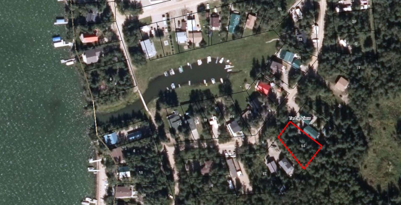 Cabins for sale in Saskatchewan Turtle Lake lots for sale and lease